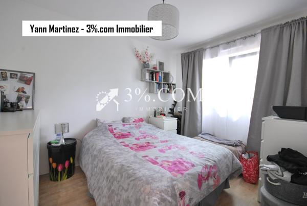 Appartement 3 pièce(s) 2 chambre(s) 63 m²