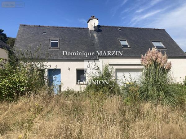 Maison à vendre à Perros-Guirec dans les Côtes-d'Armor (22700), ref : 22086-1374