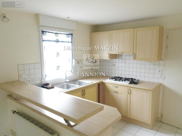 Maison à vendre à Perros-Guirec dans les Côtes-d'Armor (22700), ref : 22086-1374