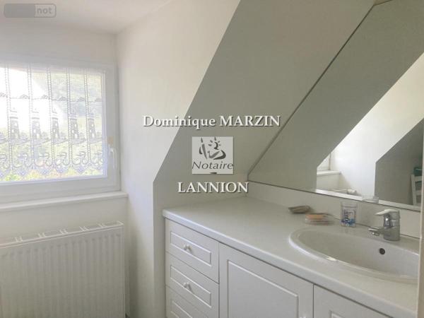 Maison à vendre à Perros-Guirec dans les Côtes-d'Armor (22700), ref : 22086-1374