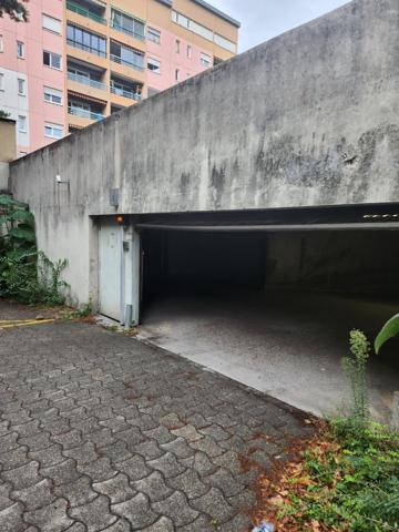 Garage à ANNEMASSE (74100)