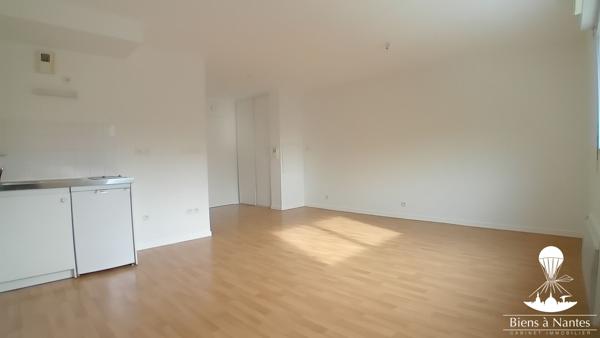 Appartement 1 pièce(s) , Nantes