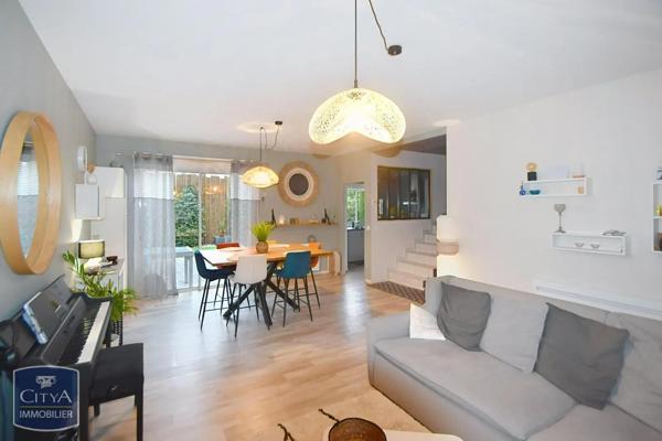 Maison à vendre 4 pièces 92.28m²
