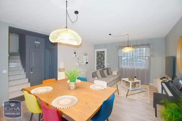 Maison à vendre 4 pièces 92.28m²