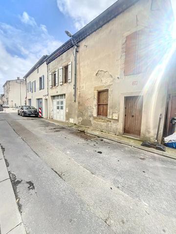 Maison de 47m2 à renover