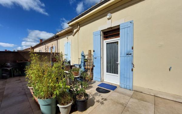 Appartement à vendre    2 pièces • 35 m2 Saint-Martin-de-Crau