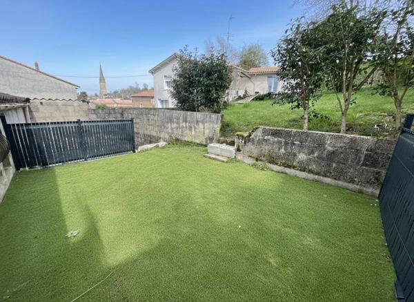 Maison à louer |  Mirambeau |  3 pièces | 82 m²