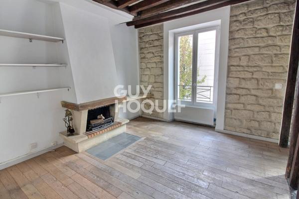 À vendre : Appartement 2 pièces à Puteaux - Exclusivité Guy Hoquet