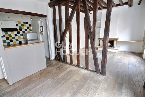 À vendre : Appartement 2 pièces à Puteaux - Exclusivité Guy Hoquet