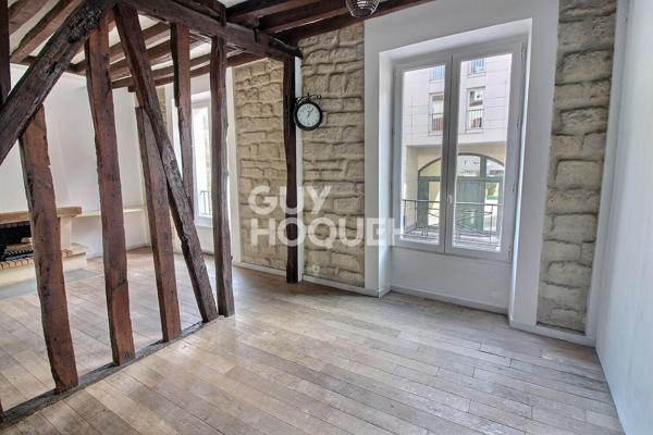 À vendre : Appartement 2 pièces à Puteaux - Exclusivité Guy Hoquet