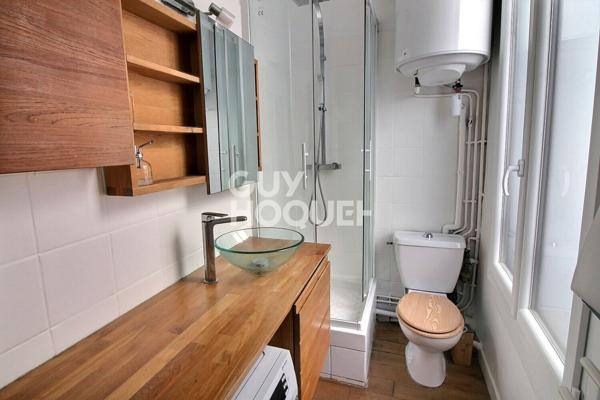 À vendre : Appartement 2 pièces à Puteaux - Exclusivité Guy Hoquet