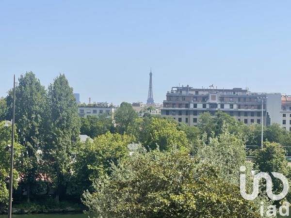 Apartment for sale 5 rooms 122 m² Courbevoie