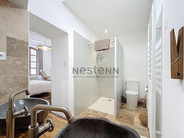 Maison de ville 3 pièce - Orange