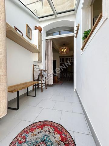 Maison de ville 3 pièce - Orange