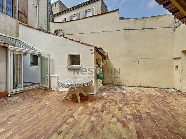 Maison de ville 3 pièce - Orange