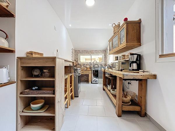 Maison de ville 3 pièce - Orange