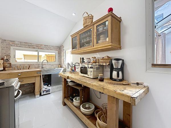 Maison de ville 3 pièce - Orange