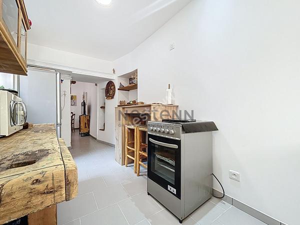 Maison de ville 3 pièce - Orange