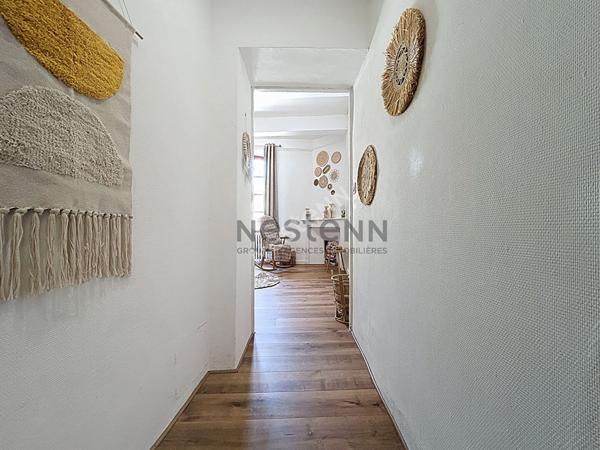 Maison de ville 3 pièce - Orange