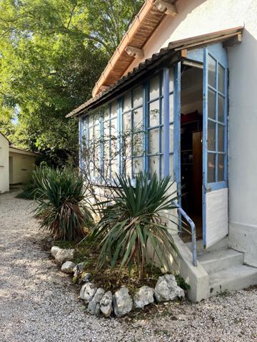 Les Matelles (34270) Maison avec dépendance au cœur du village des Matelles