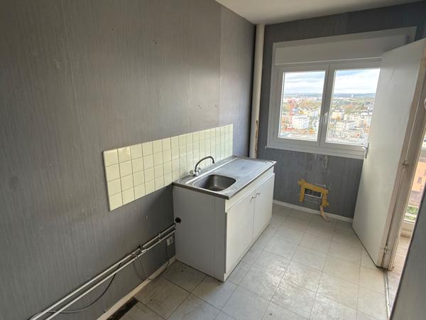 Appartement Caen 1 pièce(s) 30 m2