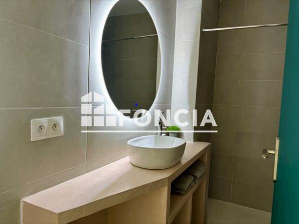 À vendre Studio 25 m² - Canet-en-roussillon 66140