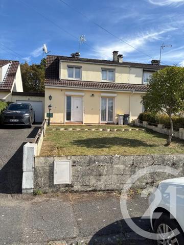 Maison à vendre  5 pièces - 106 m 2   LESDINS  - 02