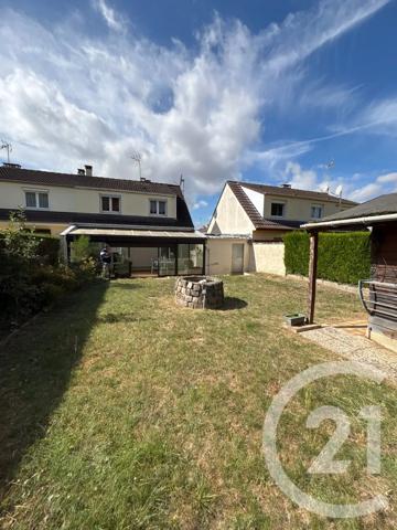 Maison à vendre  5 pièces - 106 m 2   LESDINS  - 02