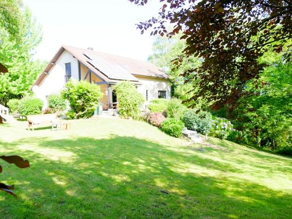 À vendre - Maison individuelle, 7 pièces située à Orthez (64300)