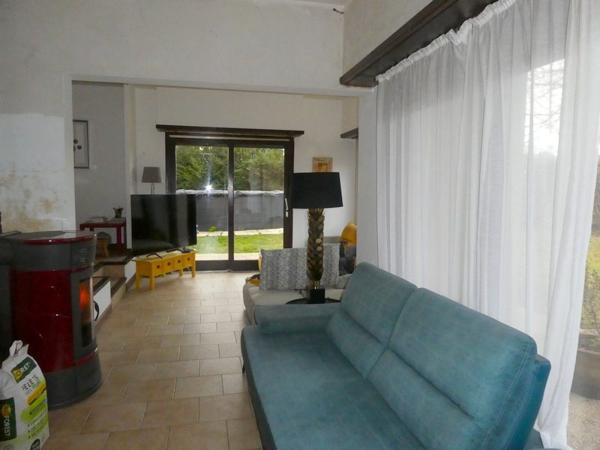 À vendre - Maison individuelle, 7 pièces située à Orthez (64300)