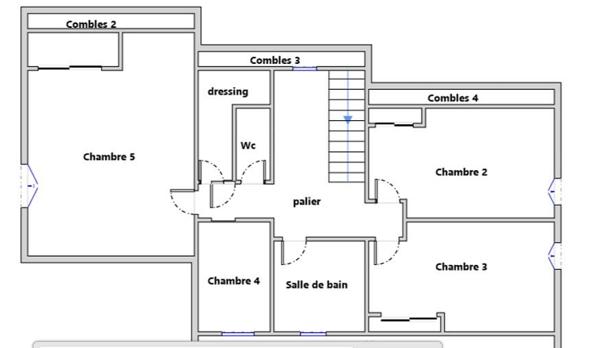 À vendre - Maison individuelle, 7 pièces située à Orthez (64300)