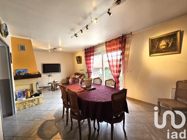 Maison à vendre 5 pièces 85 m² Gagny