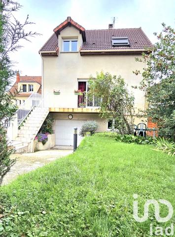 Maison à vendre 5 pièces 85 m² Gagny