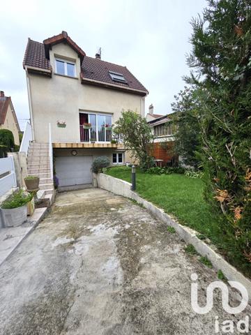 Maison à vendre 5 pièces 85 m² Gagny