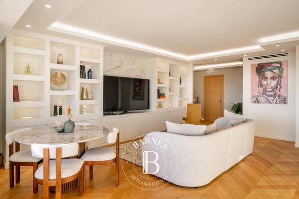 Le Cannet, Appartement 3 Chambres -  105 m² à vendre