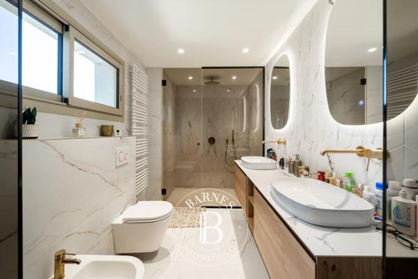 Le Cannet, Appartement 3 Chambres -  105 m² à vendre