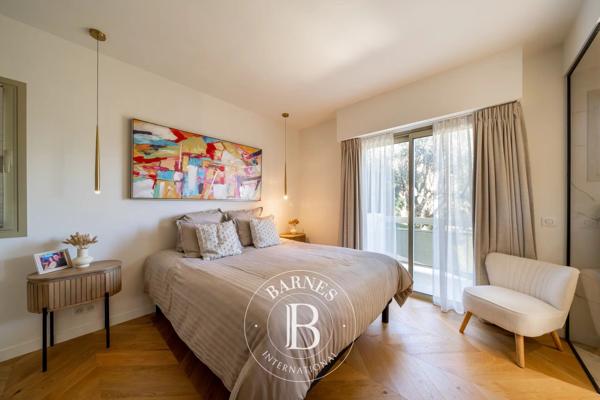 Le Cannet, Appartement 3 Chambres -  105 m² à vendre