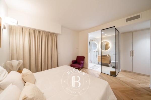Le Cannet, Appartement 3 Chambres -  105 m² à vendre