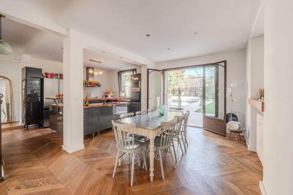 Aix-en-Provence, Maison 5 Chambres -  174 m² à vendre