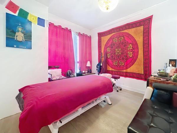 Local commercial 150 m² rénové – Gambetta