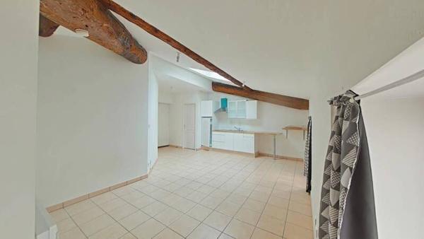 Appartement 2 pièces                                        - 42000 Saint-Étienne Réf : 12333