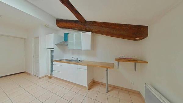 Appartement 2 pièces                                        - 42000 Saint-Étienne Réf : 12333