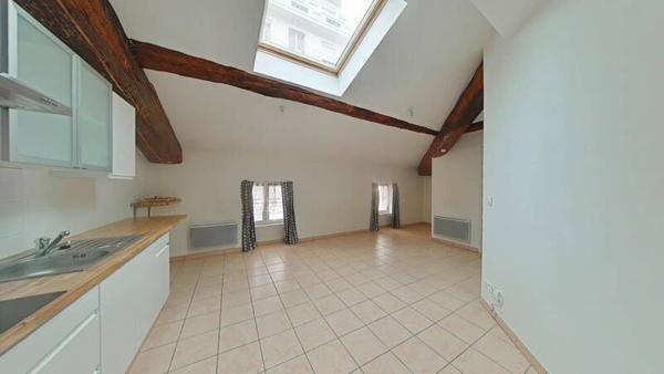 Appartement 2 pièces                                        - 42000 Saint-Étienne Réf : 12333