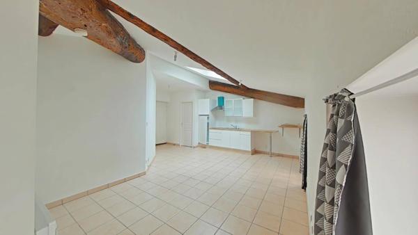 Appartement 2 pièces                                        - 42000 Saint-Étienne Réf : 12333