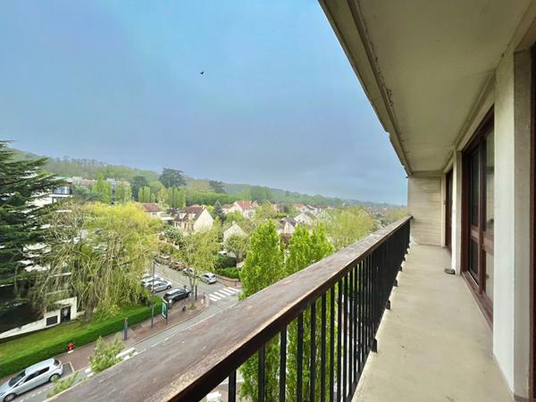 Dernier étage - 4 pièces de 85 m²