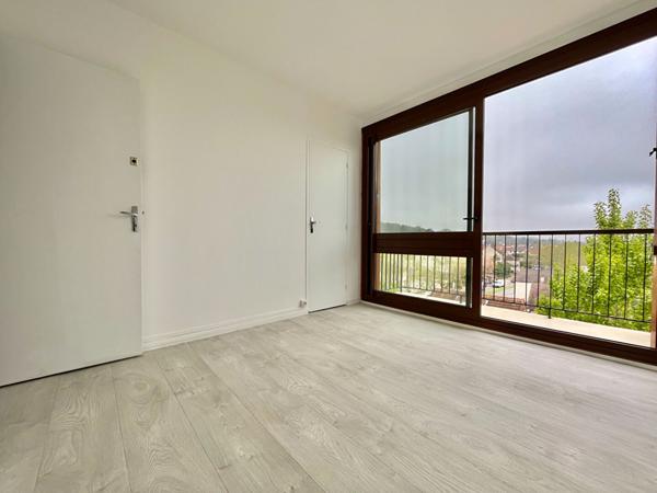 Dernier étage - 4 pièces de 85 m²