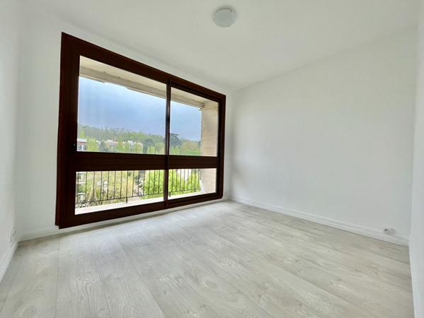 Dernier étage - 4 pièces de 85 m²