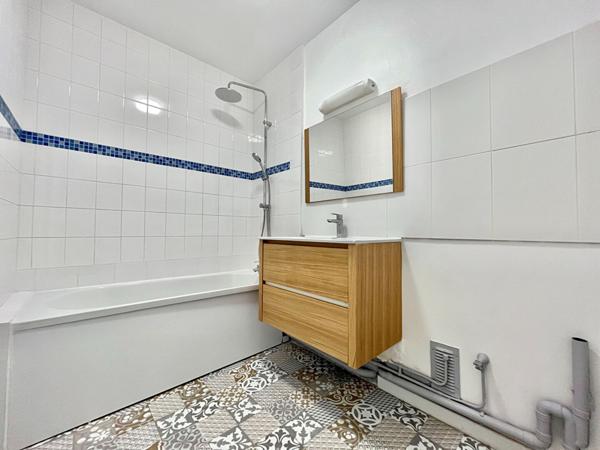 Dernier étage - 4 pièces de 85 m²