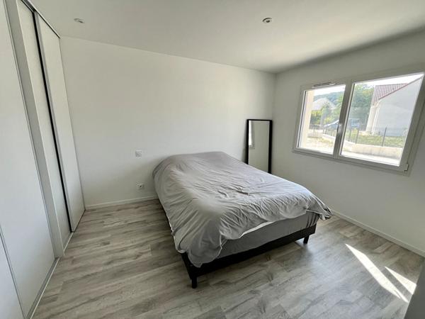 Maison Corcelles Les Monts 6 pièce(s) 135 m2