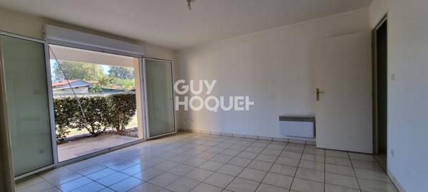 Appartement Dax 3 pièces 55 m², parking et terrasse